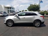 Thumbnail of 2019 Radiant Silver Metallic Cadillac XT5