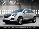 Photo of 2019 Radiant Silver Metallic Cadillac XT5