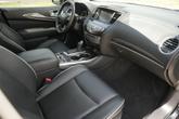 Thumbnail of 2020 Black Obsidian INFINITI QX60