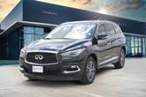 Thumbnail of 2020 Black Obsidian INFINITI QX60