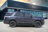 Thumbnail of 2022 Dark Ash Metallic Chevrolet Tahoe