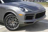 Thumbnail of 2022 Quartzite Grey Metallic Porsche Cayenne