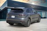 Thumbnail of 2022 Quartzite Grey Metallic Porsche Cayenne