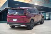 Thumbnail of 2022 Radiant Red Metallic Honda CR-V