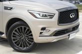 Thumbnail of 2024 Champagne Quartz INFINITI QX80