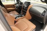 Thumbnail of 2024 Champagne Quartz INFINITI QX80