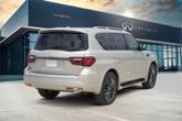 Thumbnail of 2024 Champagne Quartz INFINITI QX80
