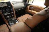 Thumbnail of 2024 Champagne Quartz INFINITI QX80
