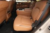 Thumbnail of 2024 Champagne Quartz INFINITI QX80