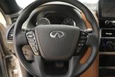 Thumbnail of 2024 Champagne Quartz INFINITI QX80