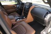 Thumbnail of 2023 Mineral Black INFINITI QX80