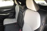 Thumbnail of 2023 Dynamic Sunstone Red INFINITI QX55