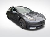 Photo of 2018 Silver Metallic Tesla Model 3