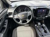 Thumbnail of 2023 Sterling Gray Metallic Chevrolet Traverse