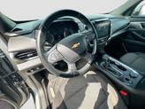 Thumbnail of 2023 Sterling Gray Metallic Chevrolet Traverse