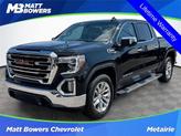 Photo of 2022 Onyx Black GMC Sierra 1500 Limited