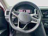 Thumbnail of 2021 Aurora Red Metallic Volkswagen Atlas