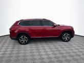 Thumbnail of 2021 Aurora Red Metallic Volkswagen Atlas