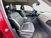 Thumbnail of 2021 Aurora Red Metallic Volkswagen Atlas