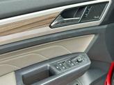 Thumbnail of 2021 Aurora Red Metallic Volkswagen Atlas
