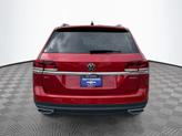 Thumbnail of 2021 Aurora Red Metallic Volkswagen Atlas