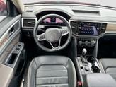 Thumbnail of 2021 Aurora Red Metallic Volkswagen Atlas