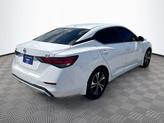 Thumbnail of 2022 Cloud White Nissan Sentra