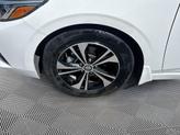 Thumbnail of 2022 Cloud White Nissan Sentra