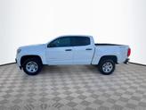 Thumbnail of 2022 Summit White Chevrolet Colorado