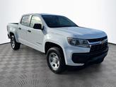 Thumbnail of 2022 Summit White Chevrolet Colorado