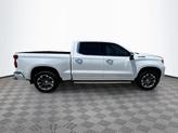 Thumbnail of 2025 Iridescent Pearl Tricoat Chevrolet Silverado 1500