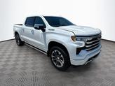 Thumbnail of 2025 Iridescent Pearl Tricoat Chevrolet Silverado 1500