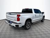 Thumbnail of 2025 Iridescent Pearl Tricoat Chevrolet Silverado 1500