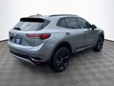 Thumbnail of 2022 Satin Steel Metallic Buick Envision