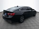 Thumbnail of 2024 Mosaic Black Metallic Chevrolet Malibu