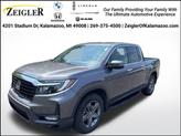 Photo of 2021 Modern Steel Metallic Honda Ridgeline
