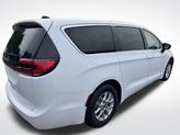 Thumbnail of 2024 Bright White Clearcoat Chrysler Pacifica
