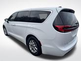 Thumbnail of 2024 Bright White Clearcoat Chrysler Pacifica