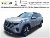 Photo of 2024 Silver Bird Metallic Volkswagen Atlas