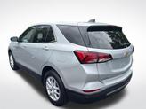 Thumbnail of 2022 Silver Ice Metallic Chevrolet Equinox
