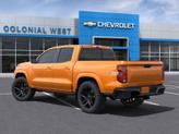 Thumbnail of 2025 Sunrise Orange Chevrolet Colorado