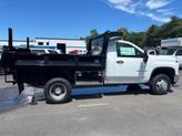 Thumbnail of 2025 Summit White Chevrolet Silverado 3500