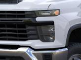 Thumbnail of 2025 Summit White Chevrolet Silverado 3500