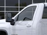 Thumbnail of 2025 Summit White Chevrolet Silverado 3500