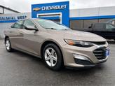 Thumbnail of 2024 Mineral Gray Metallic Chevrolet Malibu