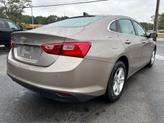 Thumbnail of 2024 Mineral Gray Metallic Chevrolet Malibu