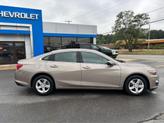 Thumbnail of 2024 Mineral Gray Metallic Chevrolet Malibu