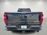 Thumbnail of 2025 Black Chevrolet Silverado 3500