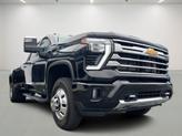 Thumbnail of 2025 Black Chevrolet Silverado 3500