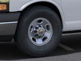 Thumbnail of 2025 Summit White Chevrolet Express 2500